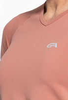 Sportowy T-shirt damski Breeze 01