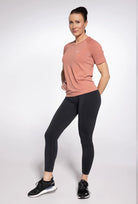 Sportowy T-shirt damski Breeze 01