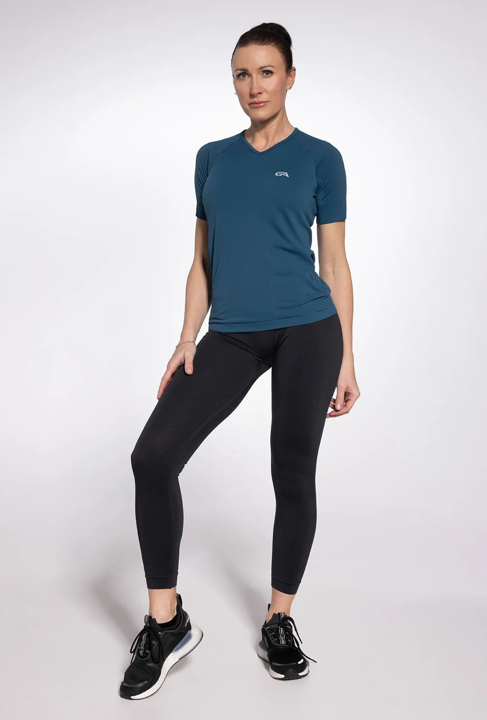 Sportowy T-shirt damski Breeze 01 - Gatta