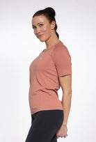 Sportowy T-shirt damski Breeze 01