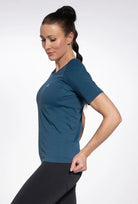 Sportowy T-shirt damski Breeze 01