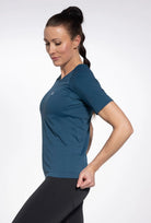 Sportowy T-shirt damski Breeze 01