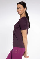 Sportowy T-shirt damski Breeze 01