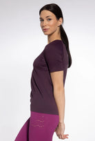 Sportowy T-shirt damski Breeze 01