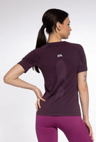 Sportowy T-shirt damski Breeze 01