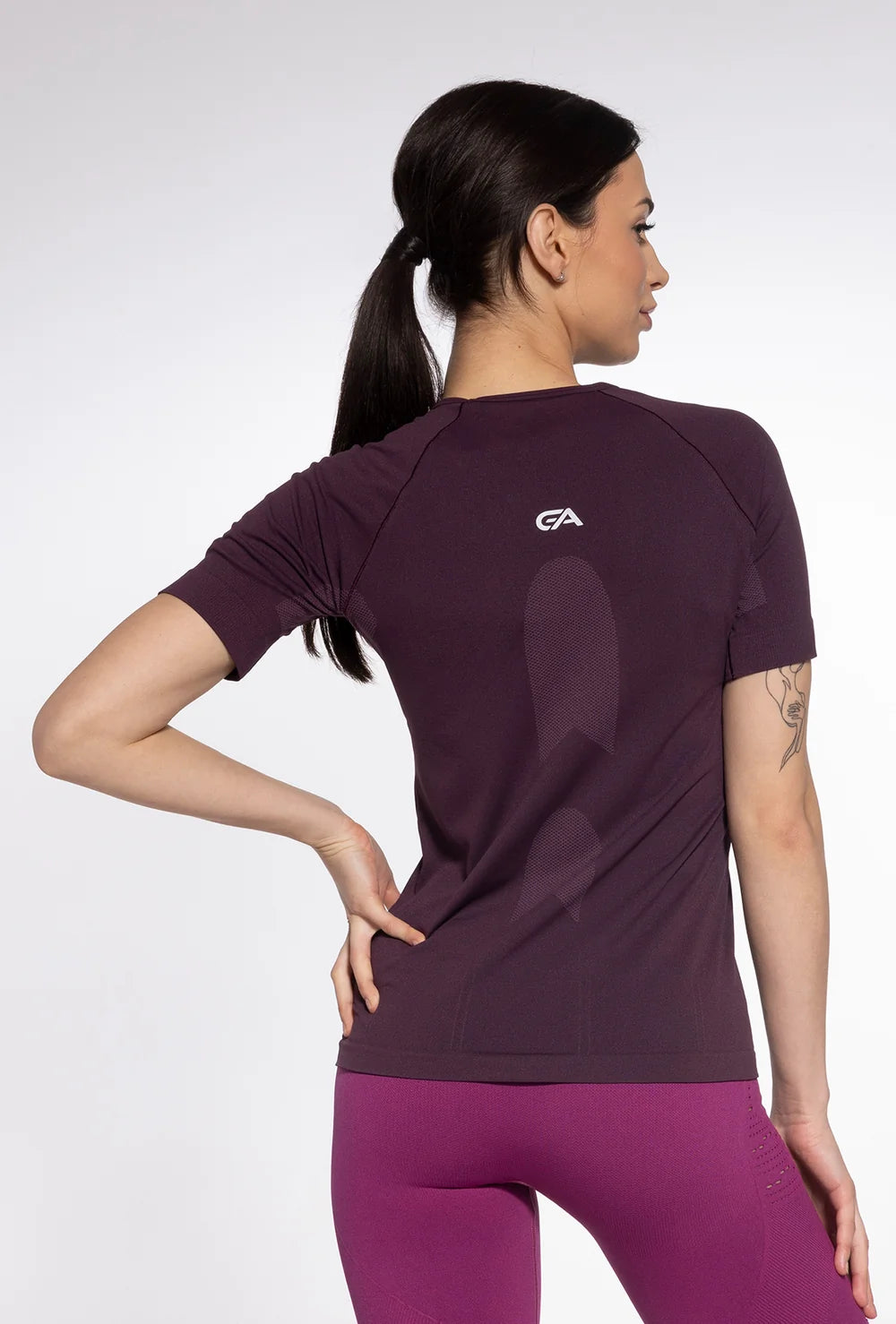 Sportowy T-shirt damski Breeze 01 - Gatta