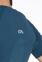 Sportowy T-shirt damski Breeze 01
