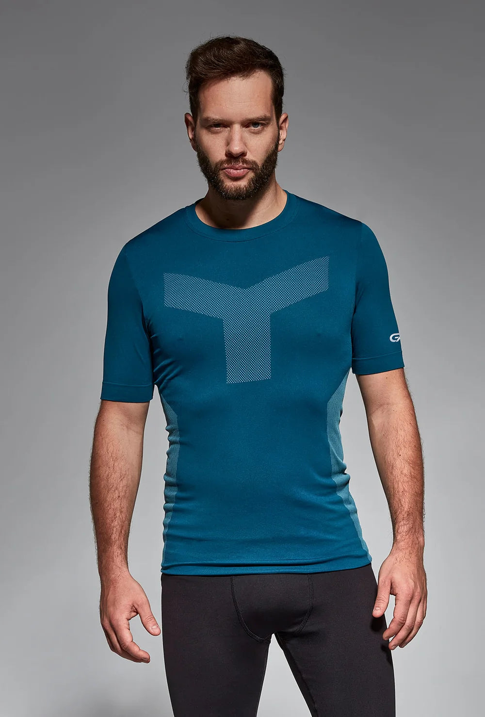 Sportowy t-shirt męski Breeze 02