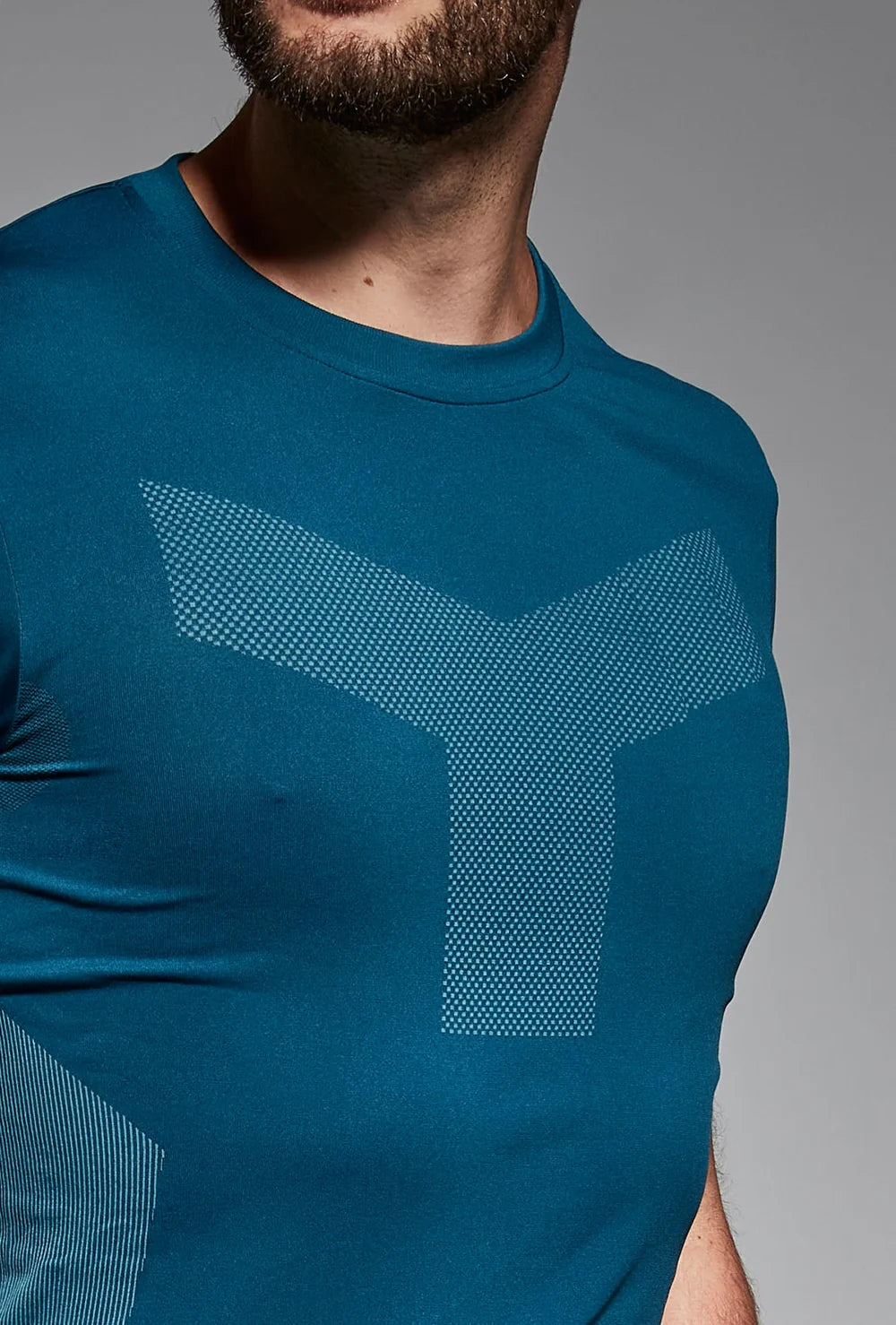 Sportowy t-shirt męski Breeze 02 - Gatta