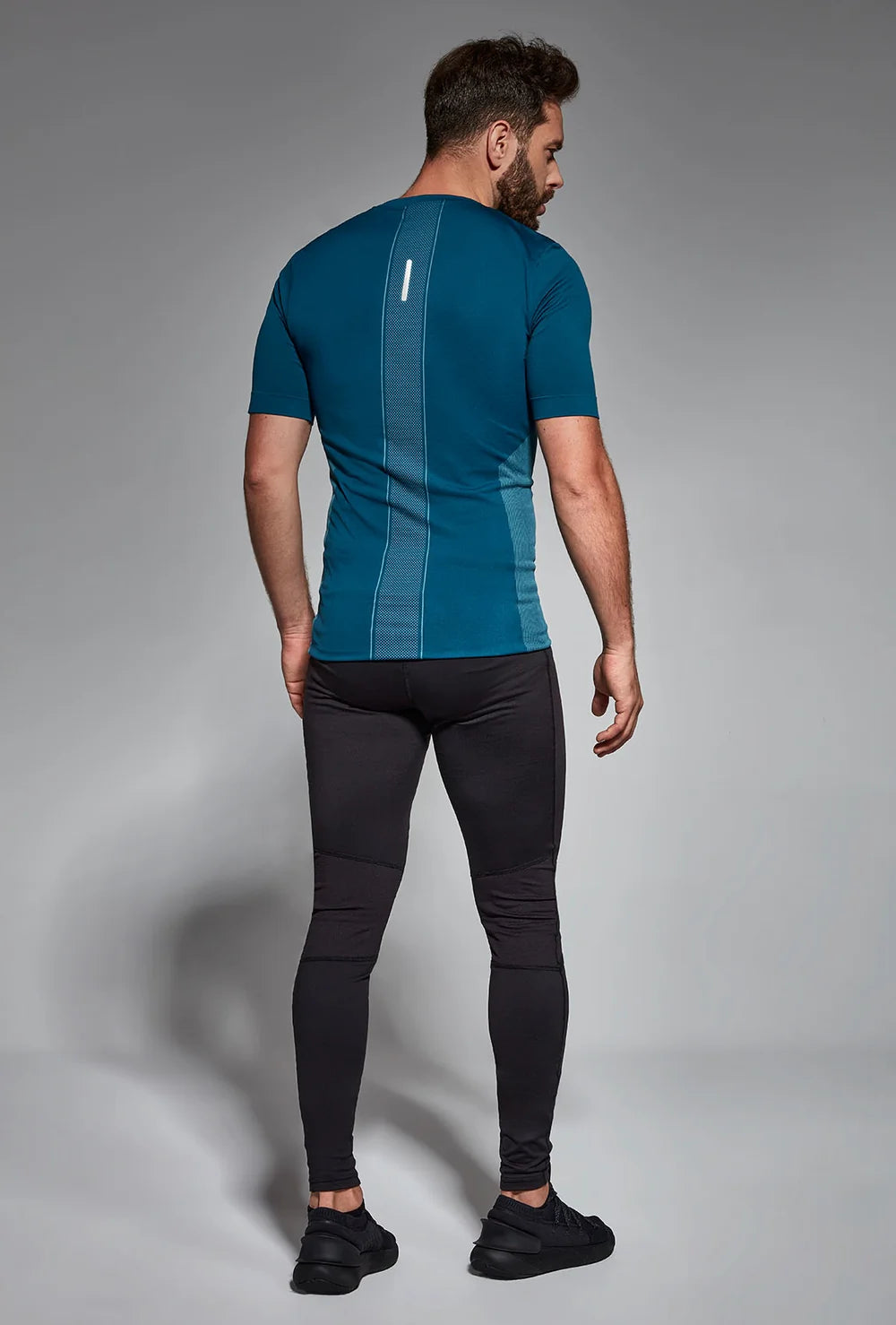 Sportowy t-shirt męski Breeze 02 - Gatta