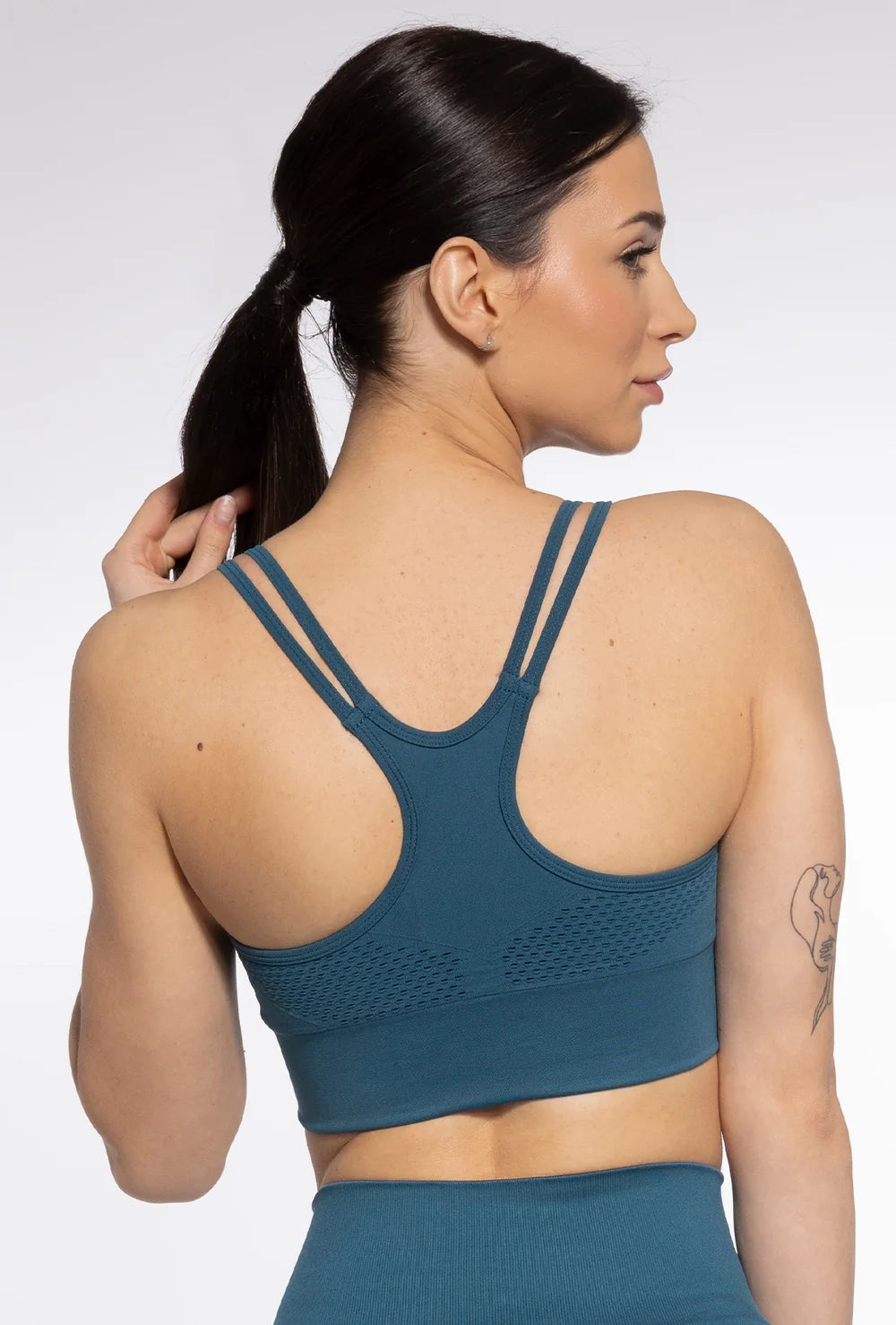 Stanik sportowy Active seamless Bra - Gatta