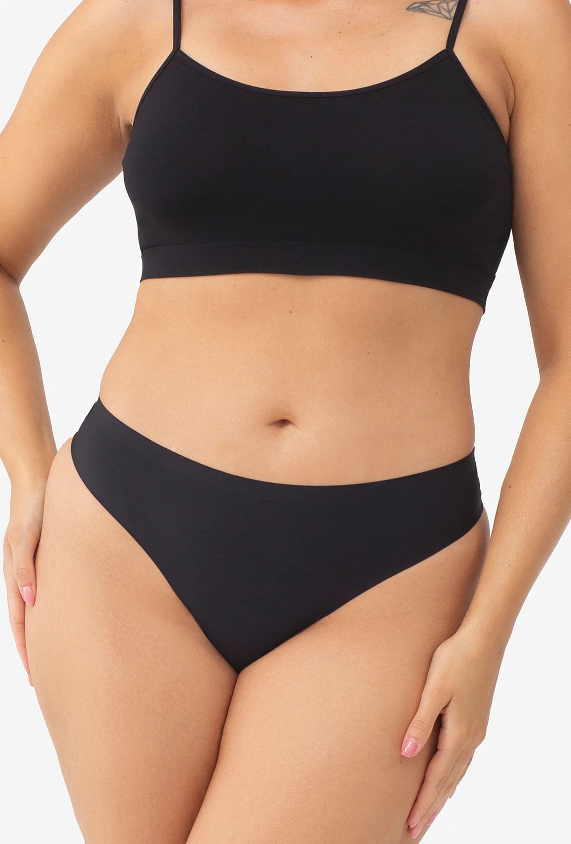 Stringi cięte laserowo Softi - Gatta