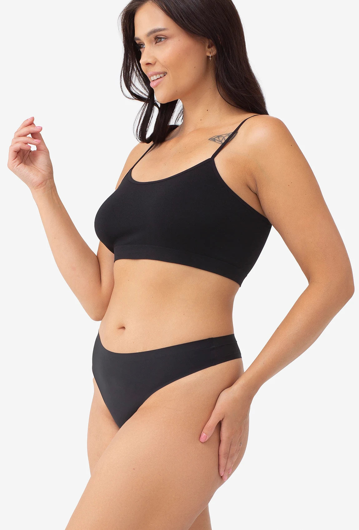 Stringi cięte laserowo Softi - Gatta