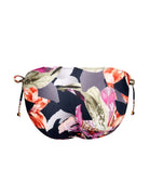 Strój kąpielowy z wiązaniem Black Orchid - majtki