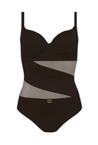 Strój kąpielowy jednoczęściowy FASHION 5 (S964V)