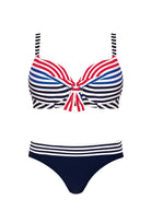 Strój kąpielowy w paski (S940D19)