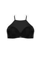 Strój  kąpielowy z siateczką - stanik (S1004W/G)