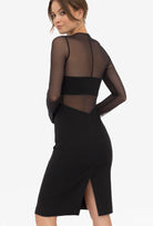 Dopasowana sukienka Ariel