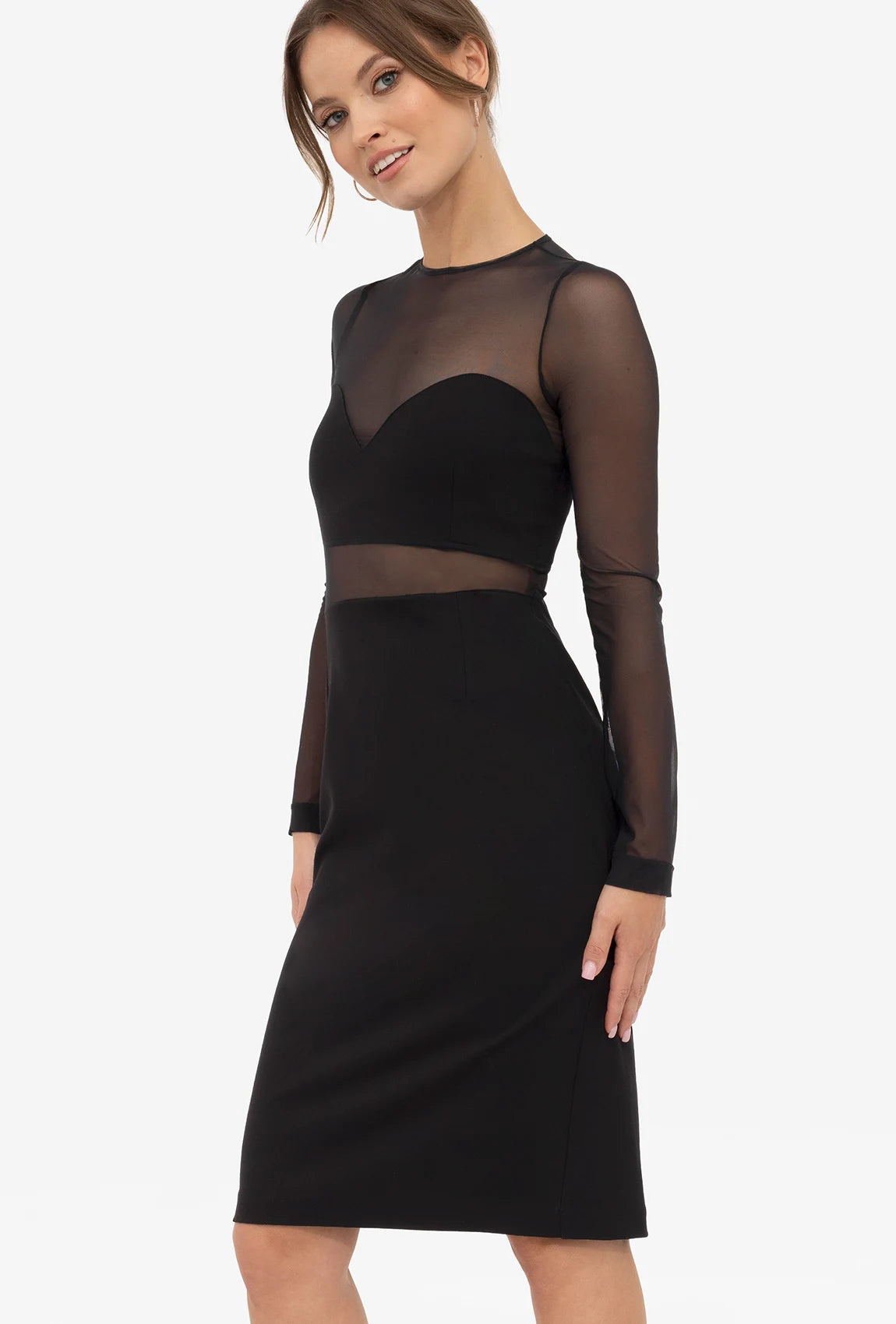 Dopasowana sukienka Ariel - Gatta