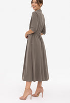 Sukienka szmizjerka Dallas