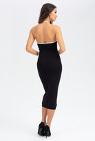 Dopasowana sukienka Selena