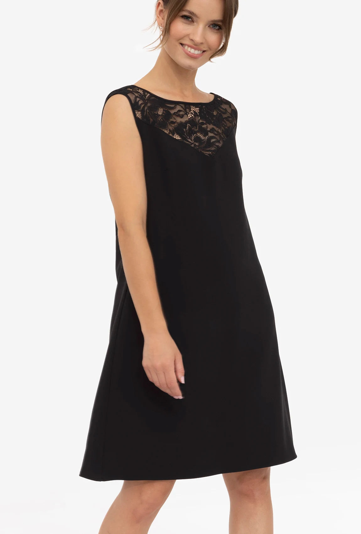 Rozkloszowana sukienka Tiffani