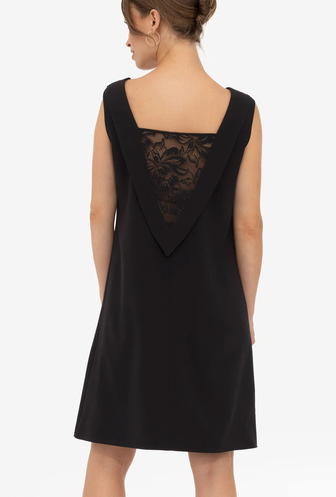 Rozkloszowana sukienka Tiffani - Gatta