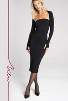 Dopasowana sukienka z bolerkiem Bloom z kolekcji Zień x Gatta