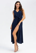 Sukienka z wiskozy Tosca