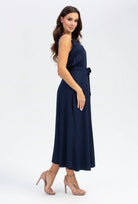 Sukienka z wiskozy Tosca