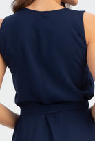 Sukienka z wiskozy Tosca