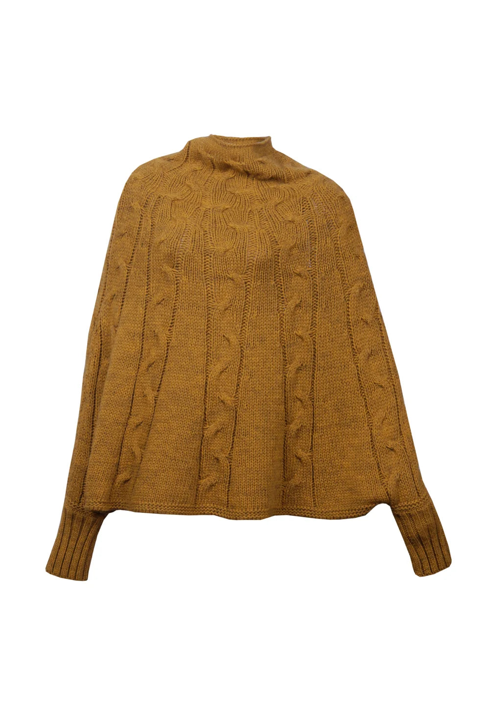 Sweter ponczo Sevilla - Gatta