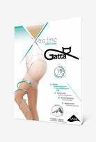 Pończochy wyszczuplające Slim Line 20 den