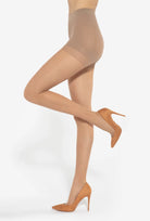 Rajstopy push-up Puppa 20 den