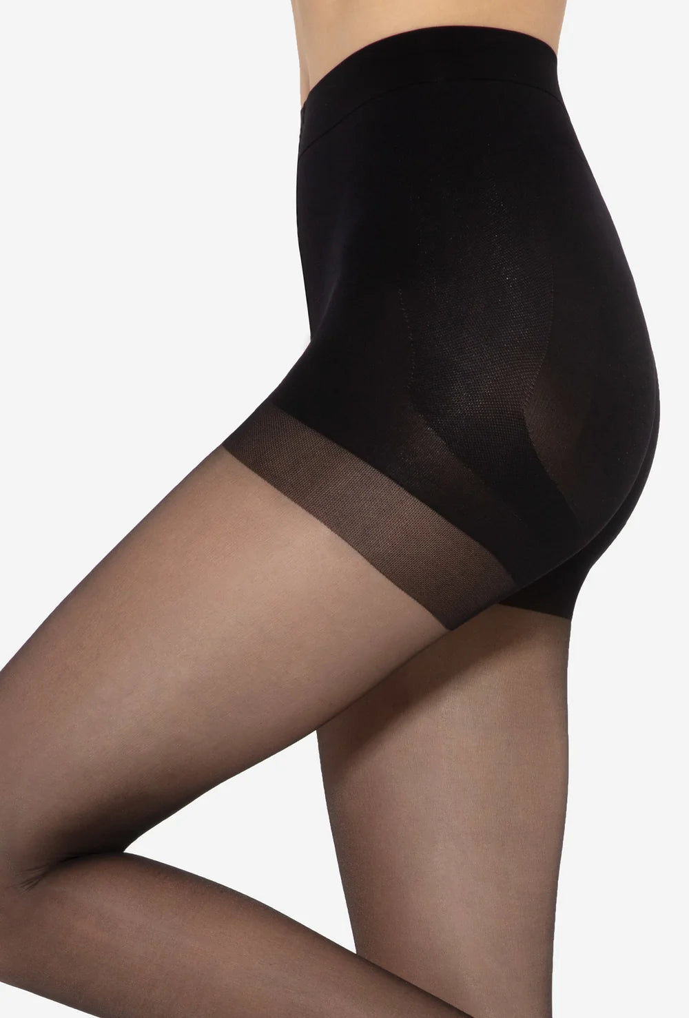 Rajstopy push-up Puppa 20 den - Gatta