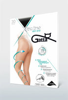 Rajstopy wyszczuplające Slim Line 20 den