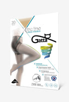 Rajstopy przeciwżylakowe Relax Medica 20 den