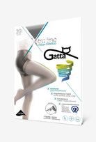 Rajstopy przeciwżylakowe Relax Medica 20 den