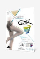 Rajstopy przeciwżylakowe Relax Medica 20 den