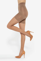 Rajstopy wyszczuplające Total Slim 10 Fusion