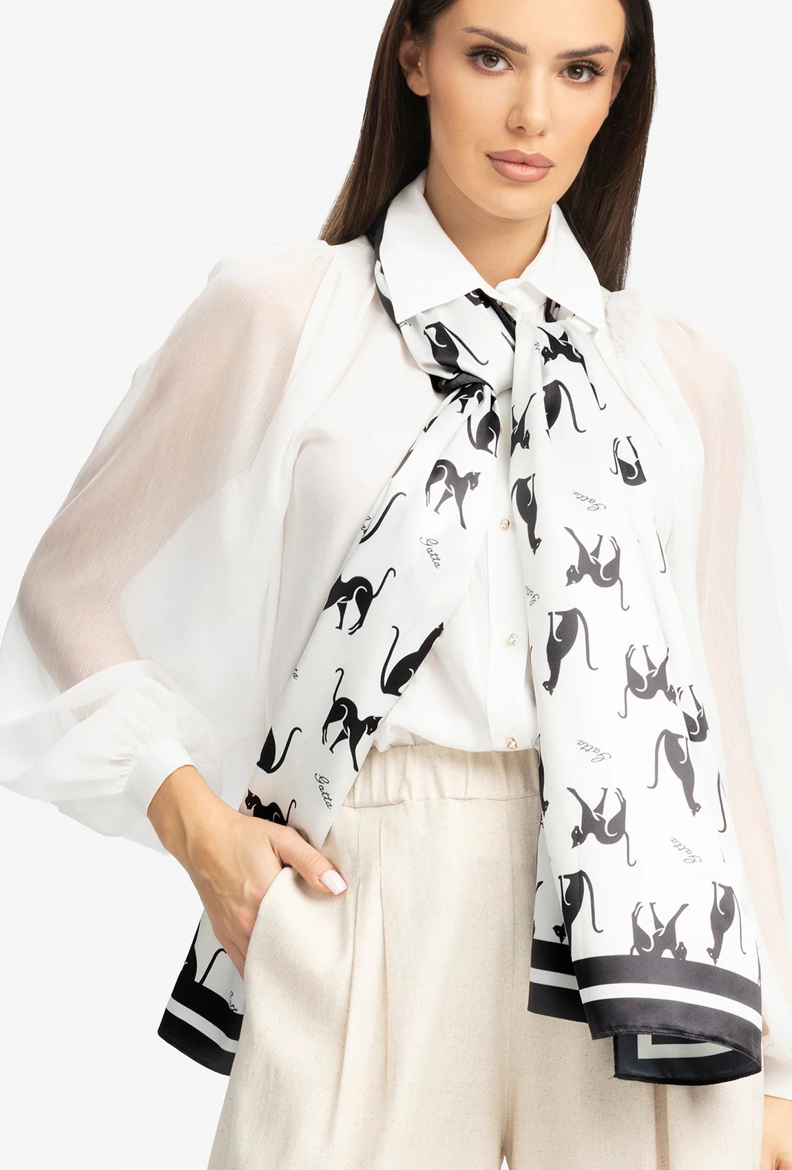 Szalik Gatto - Gatta