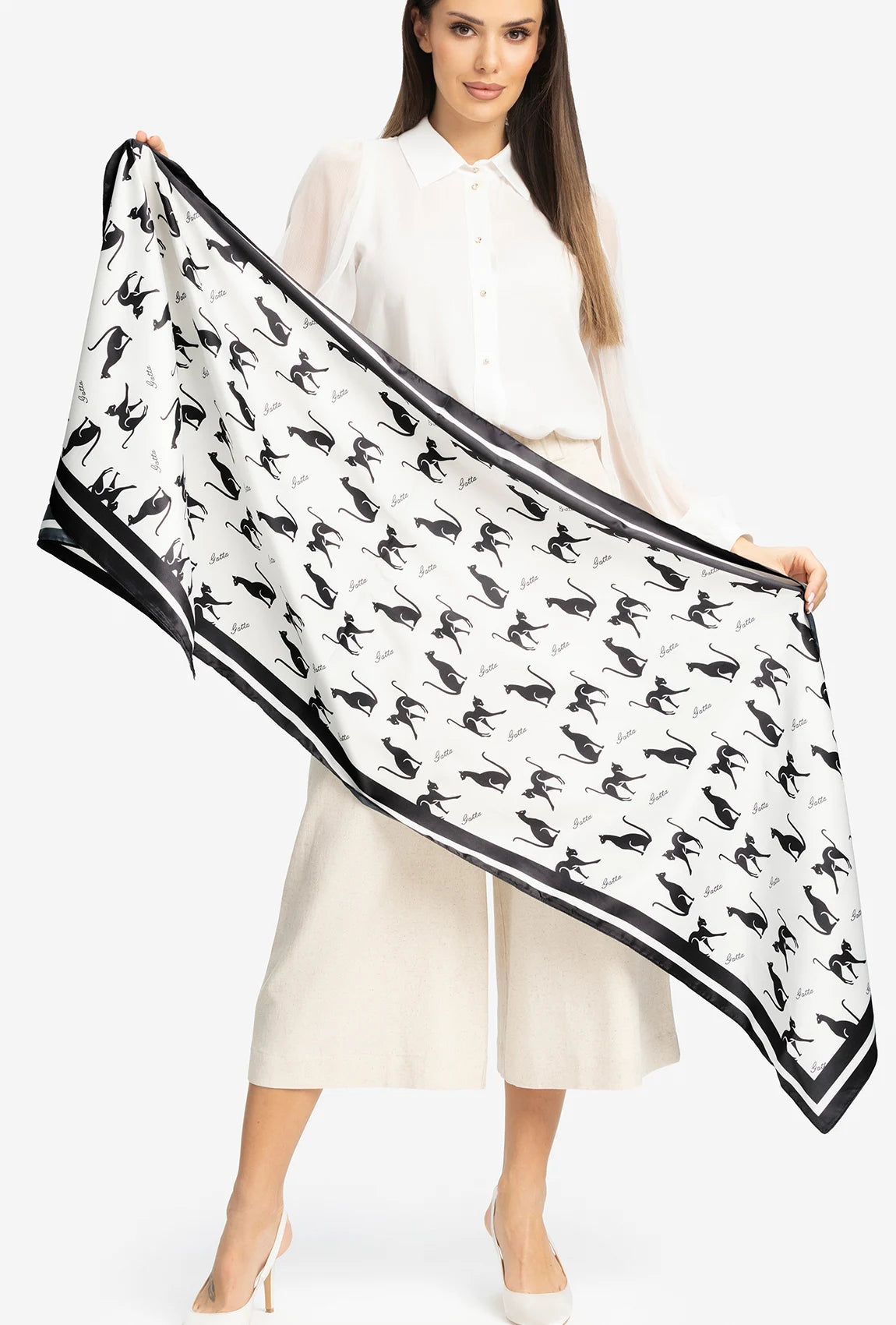 Szalik Gatto - Gatta