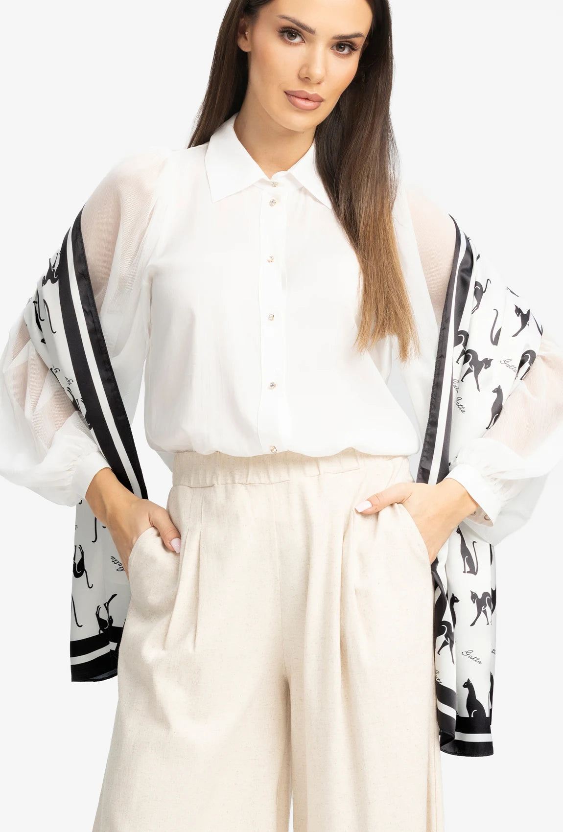 Szalik Gatto - Gatta