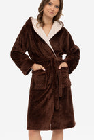 Czekoladowy szlafrok Gatta x Wedel