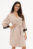 Szlafrok damski Cappucino