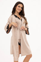 Szlafrok damski Cappucino