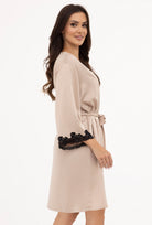 Szlafrok damski Cappucino