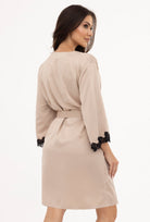 Szlafrok damski Cappucino