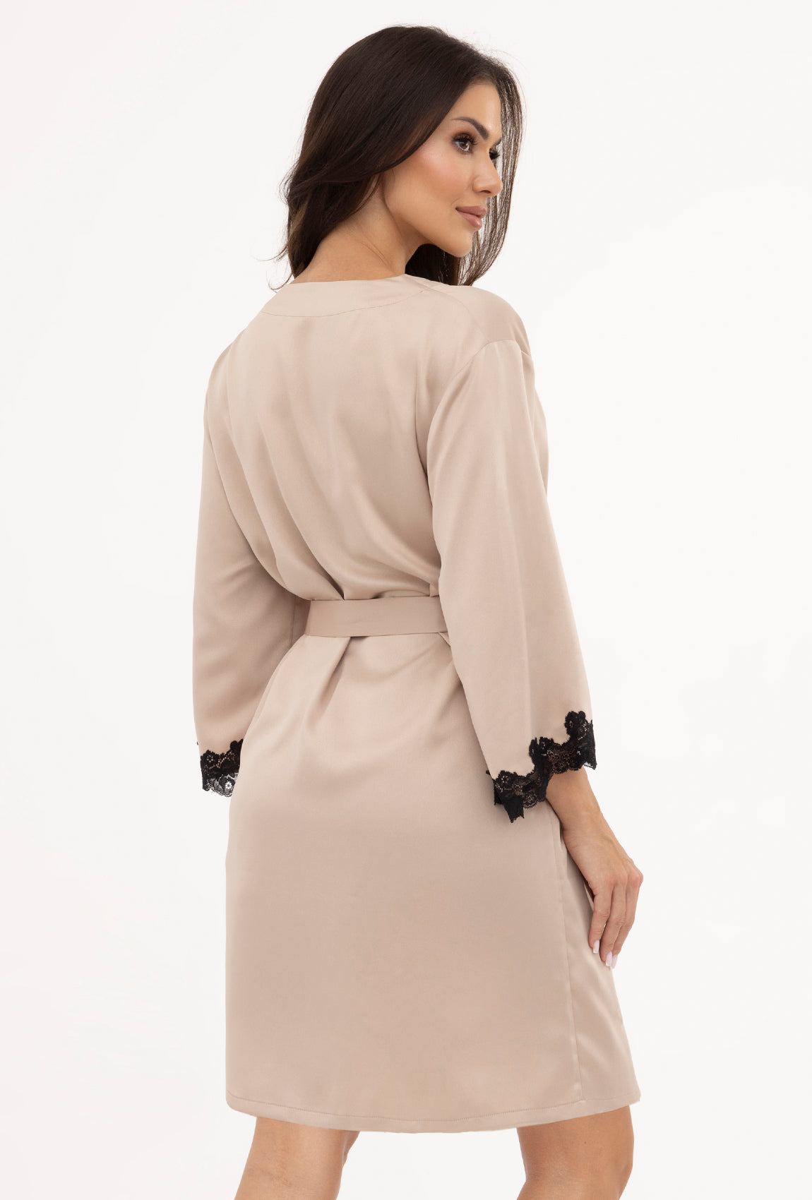 Szlafrok damski Cappucino - Gatta