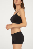 Szorty damskie bezszwowe Short Basic